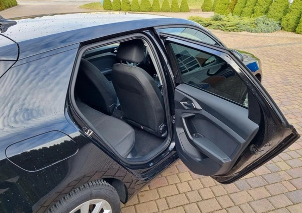 Audi A1 cena 88900 przebieg: 23200, rok produkcji 2020 z Żnin małe 277